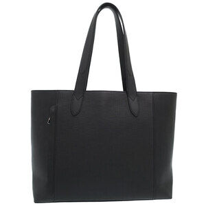 Louis Vuitton Damier Infini Black Cabas Voyage Tote Bag